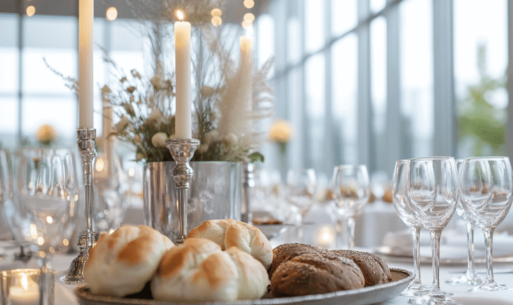 Bar Mitzvah party ideas