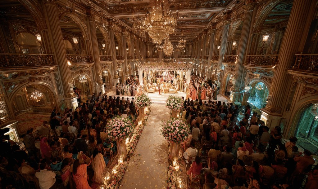 Indian wedding venue London