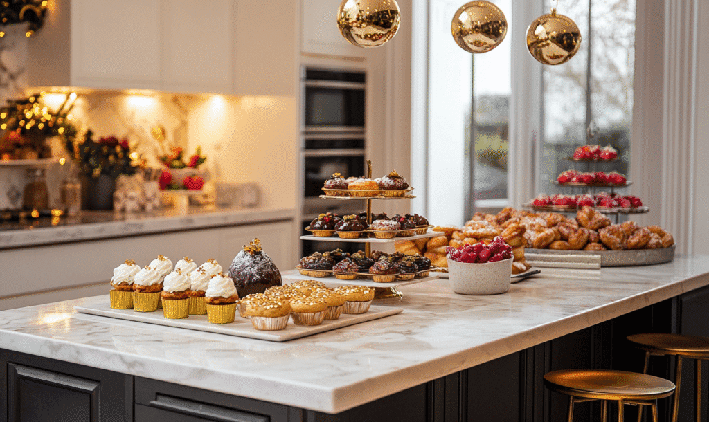 Latest christmas party food ideas
