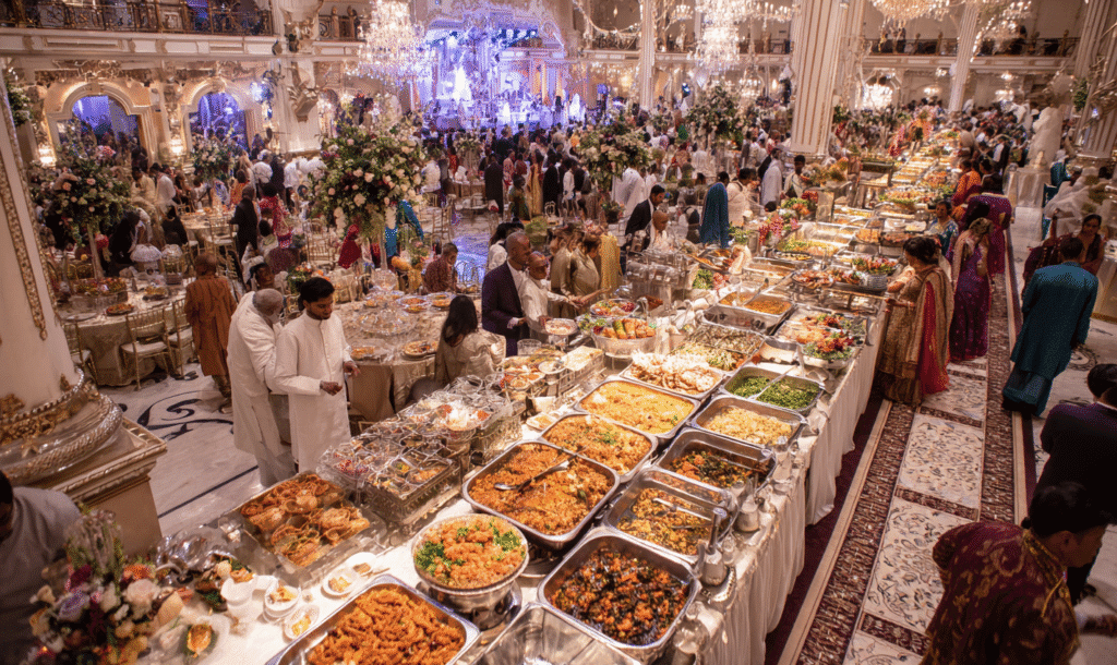 wedding reception venues near me