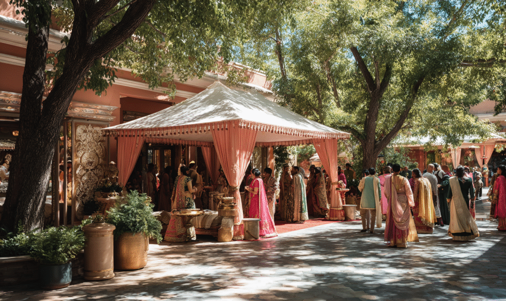 Budget small wedding venues London