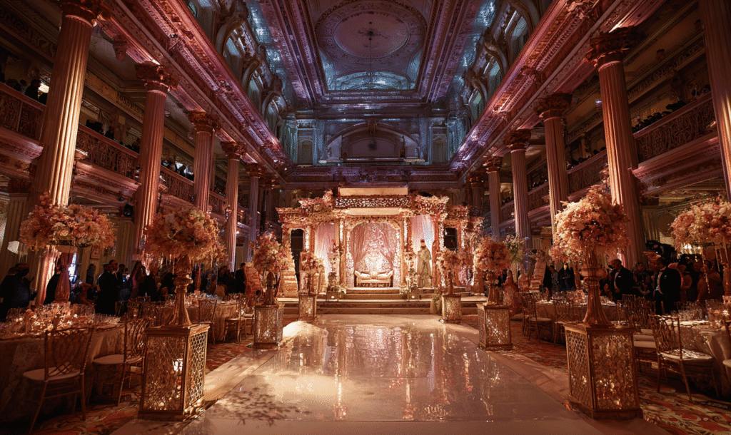 Affordable Indian wedding venue London