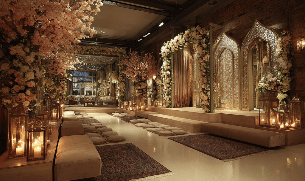 Nearest small wedding venues for 20 guests London