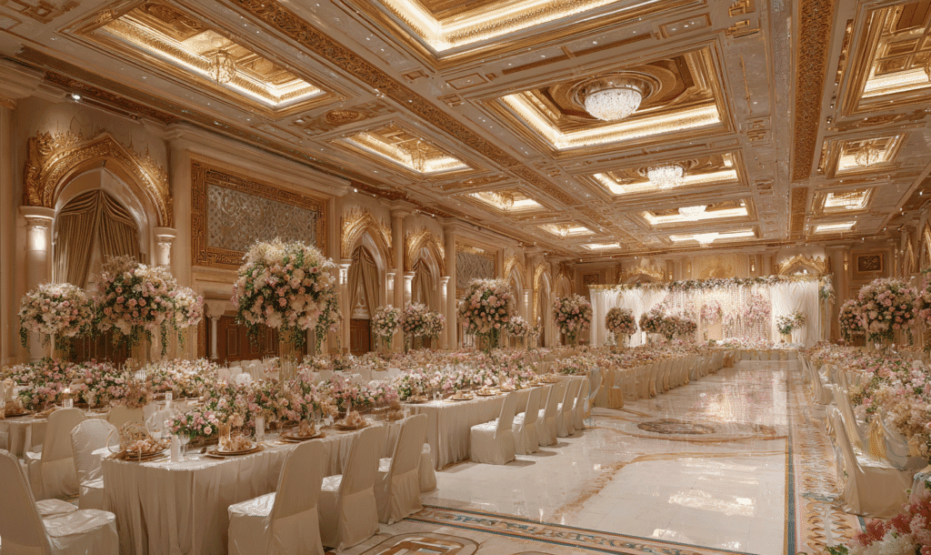 London wedding hall