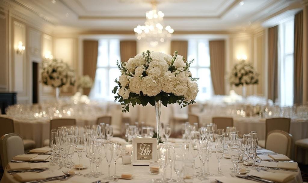 Central wedding venues London