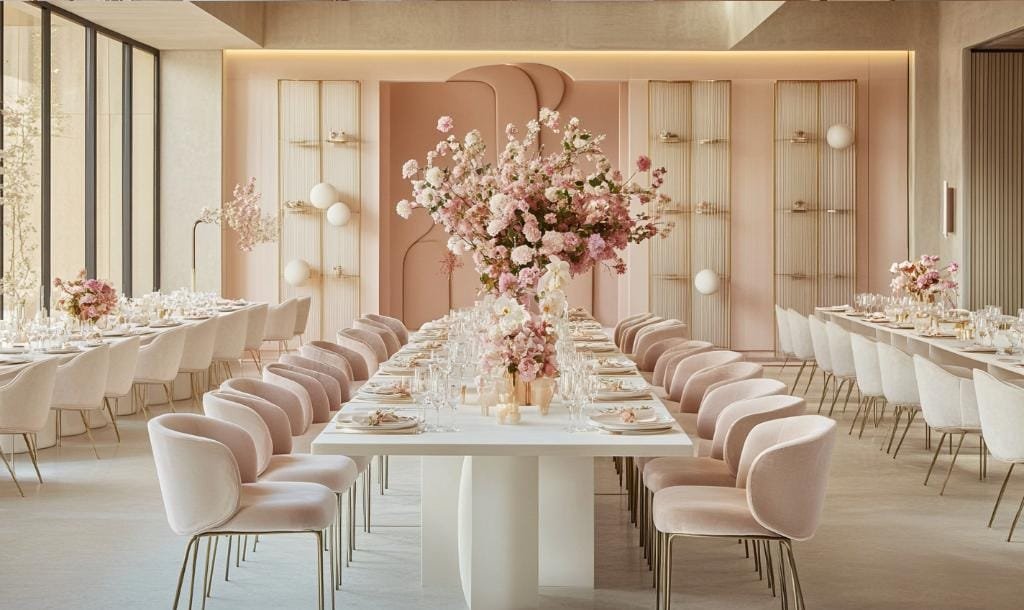 Traditional wedding decoration ideas
