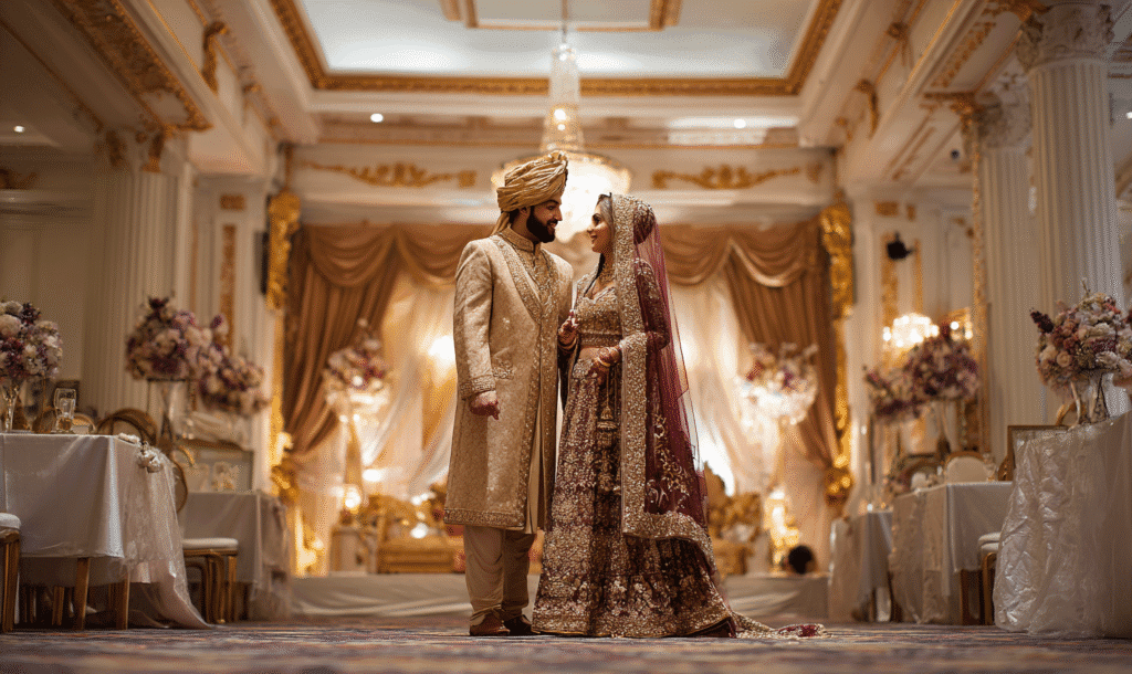 Traditional wedding dresses