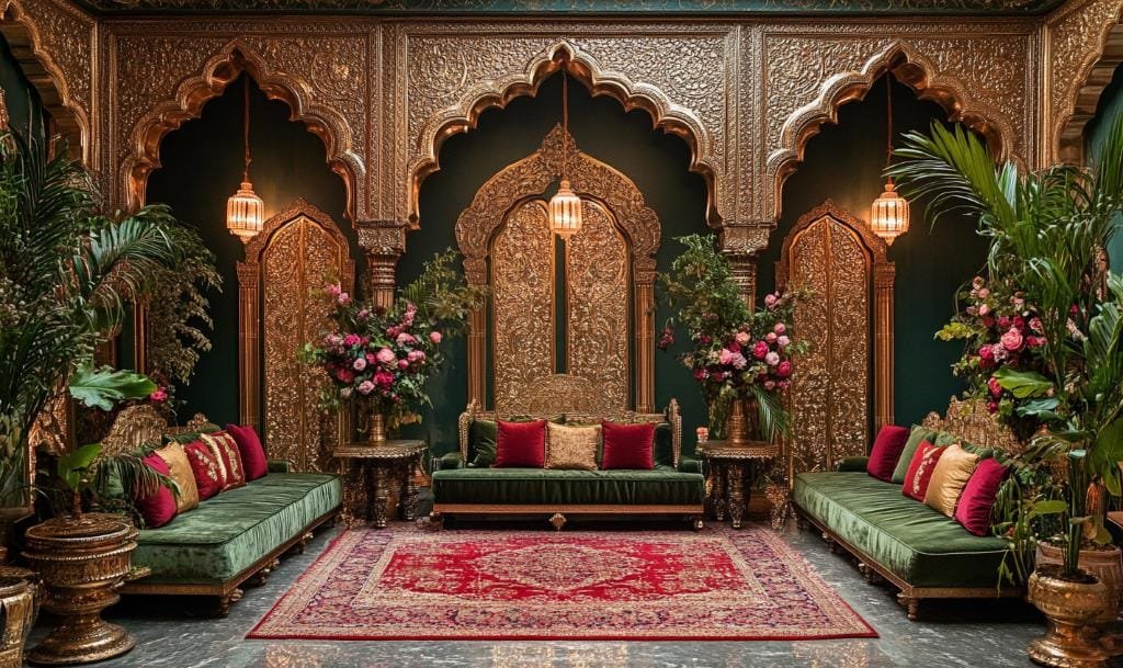 wedding decoration ideas of historical significance