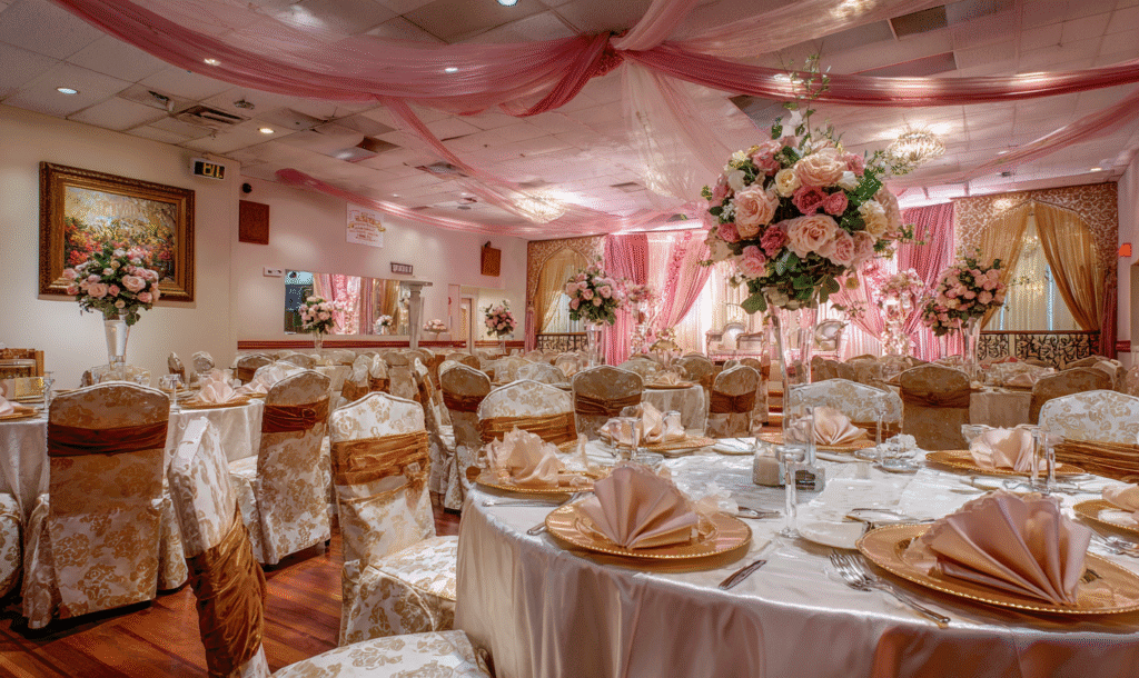 intimate wedding venues near me