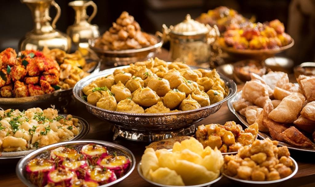 kids party catering services near me