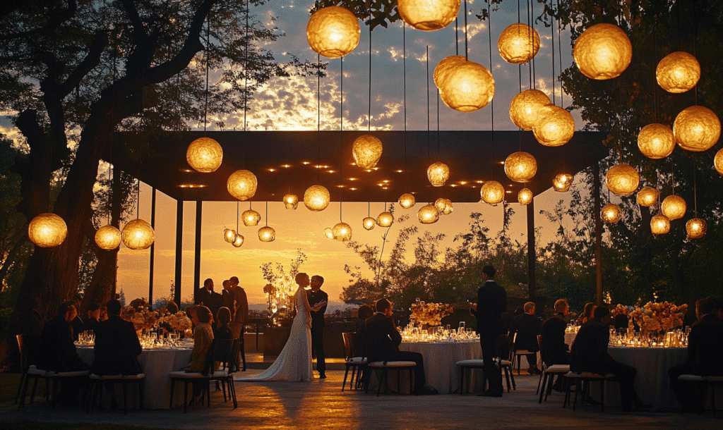 Bespoke party decorations