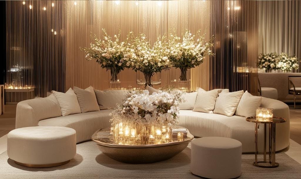 White wedding themes