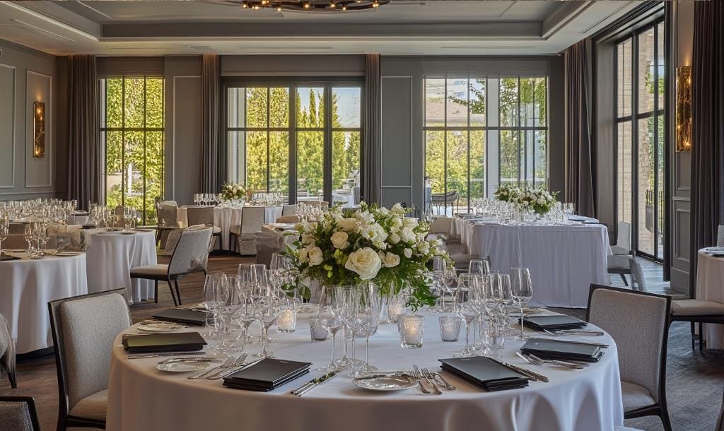 Professional party decorations
