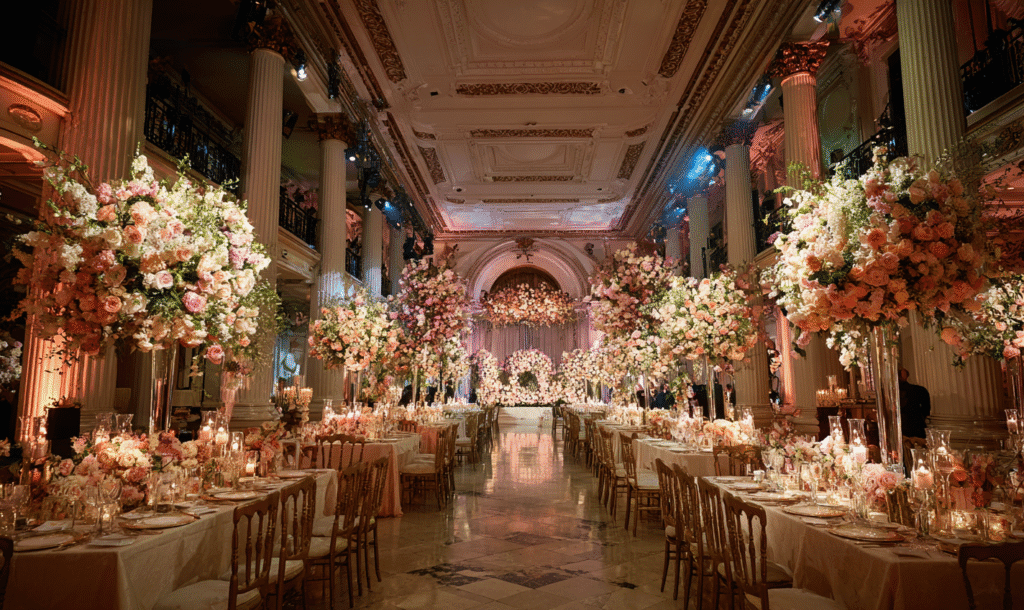 Best wedding venues UK
