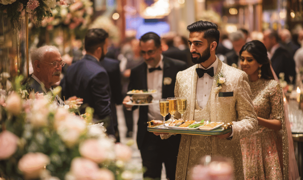 wedding reception venue London