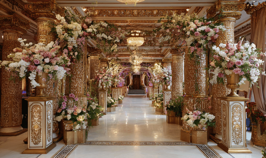 Ideal London wedding venues near me