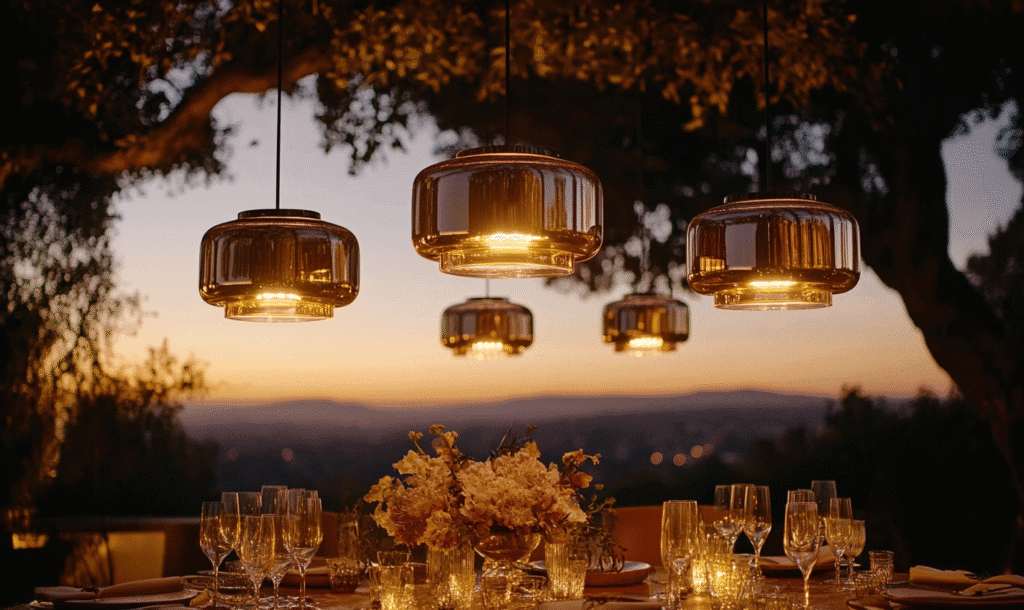 Twilight party decorations