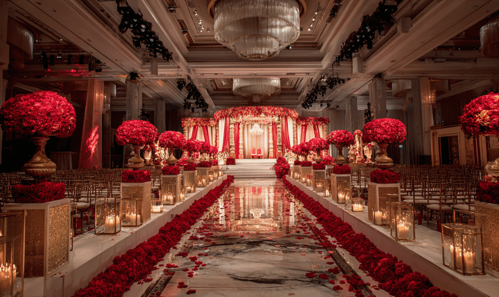 Booking wedding venues London