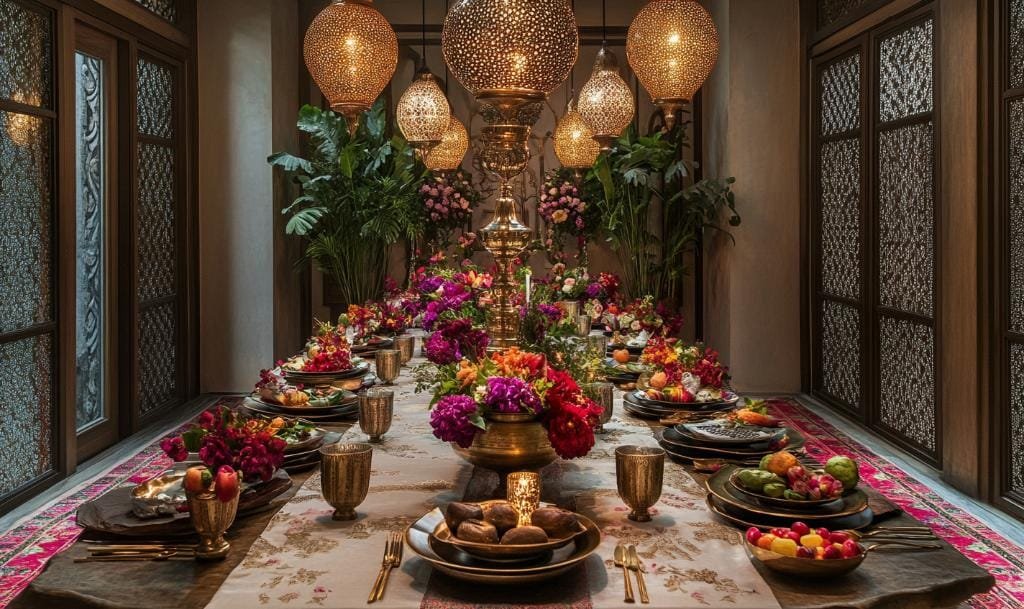 party decorations by event management firms