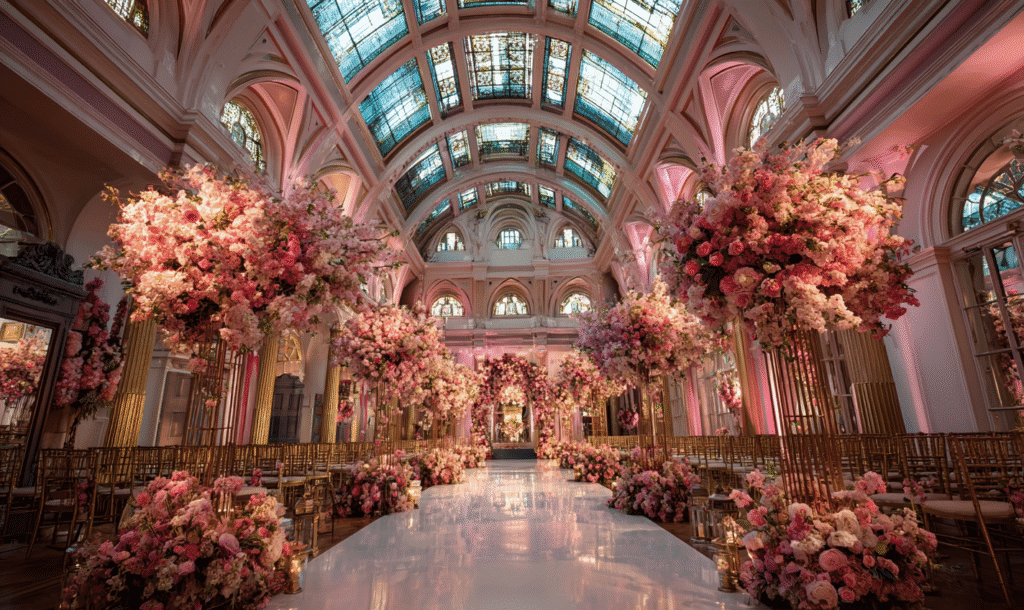 Closest Indian wedding venues near me