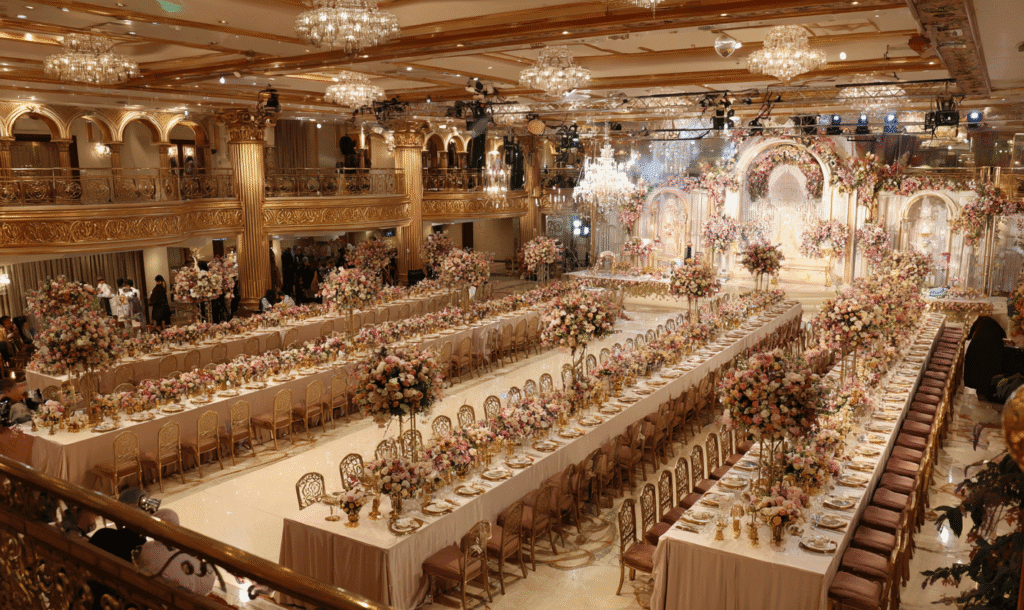 Best wedding venue near me
