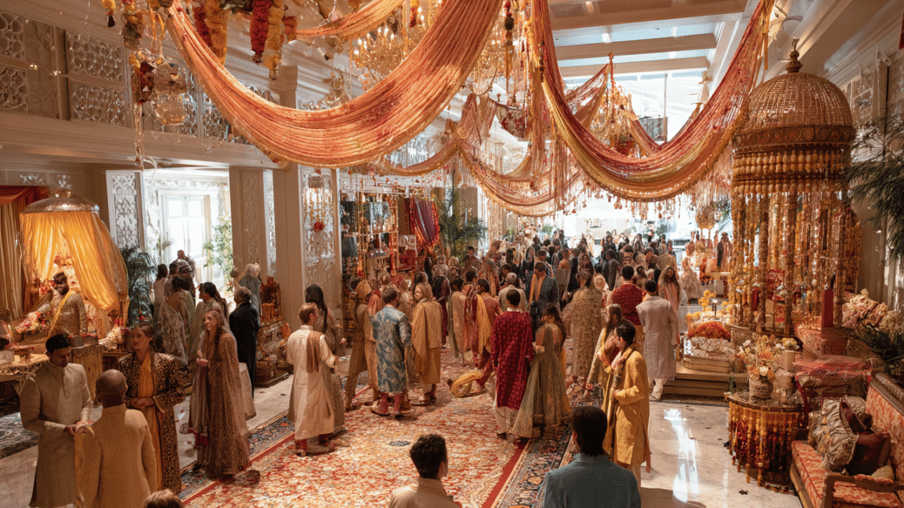 Modern small wedding venues London