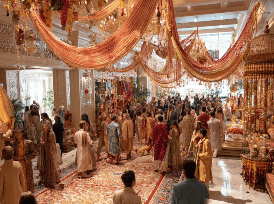 Modern small wedding venues London