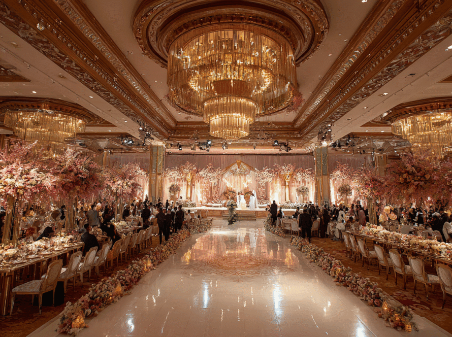 Modern weddings