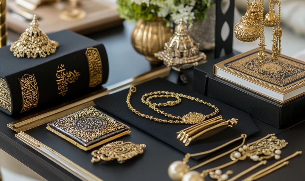 Ideal Muslim wedding gifts