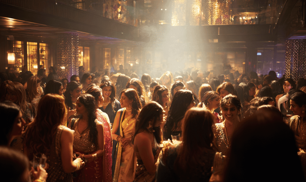 hen do venues
