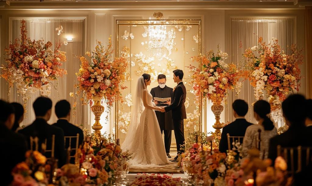 Classical wedding vows