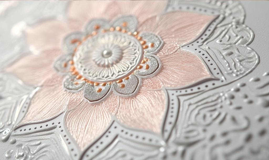 Designer wedding invitations UK