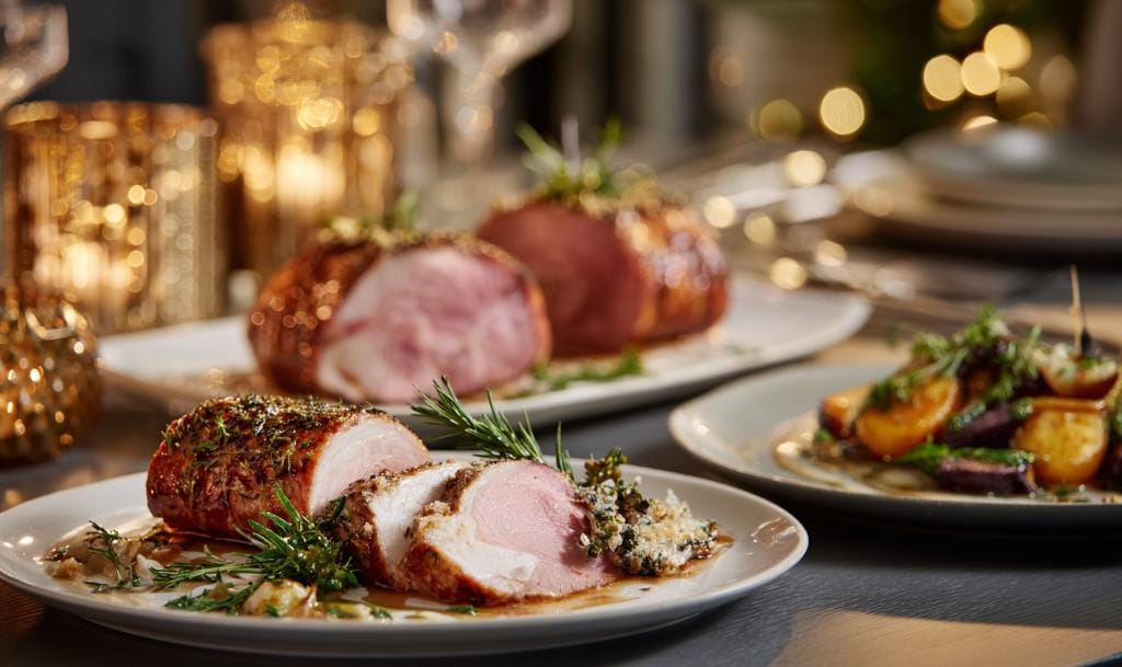 Christmas party food ideas