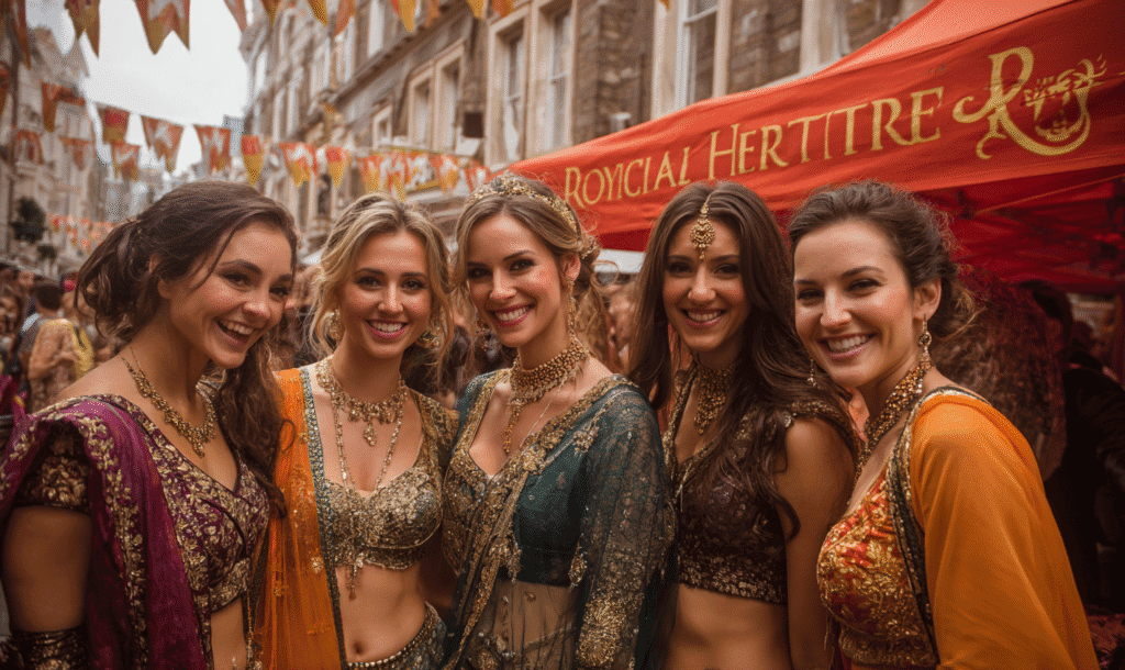 contemporary hen do ideas