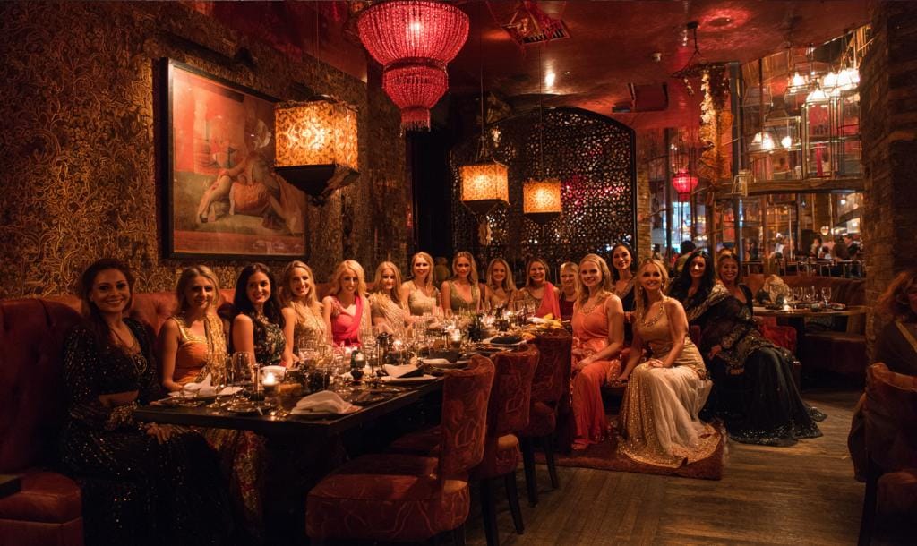 Hen do London