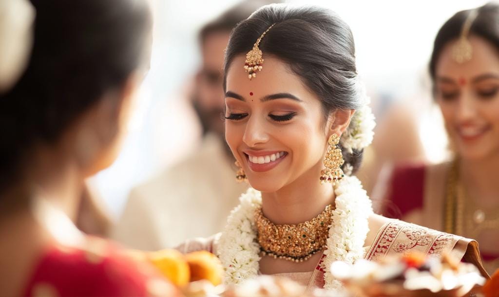 Planning Hindu wedding ceremony
