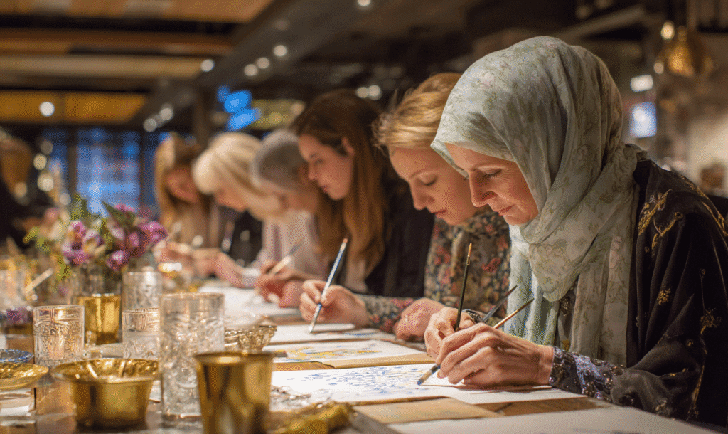 Curated hen do ideas uk