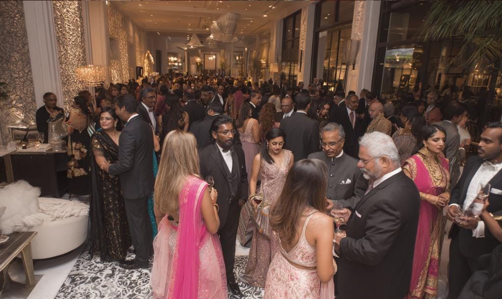 Best wedding reception dresses for guests