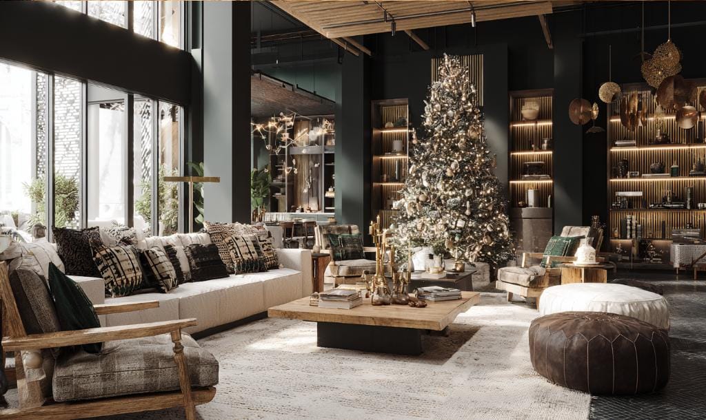 Inclusive Christmas party