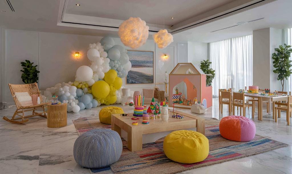 Best kids birthday party places