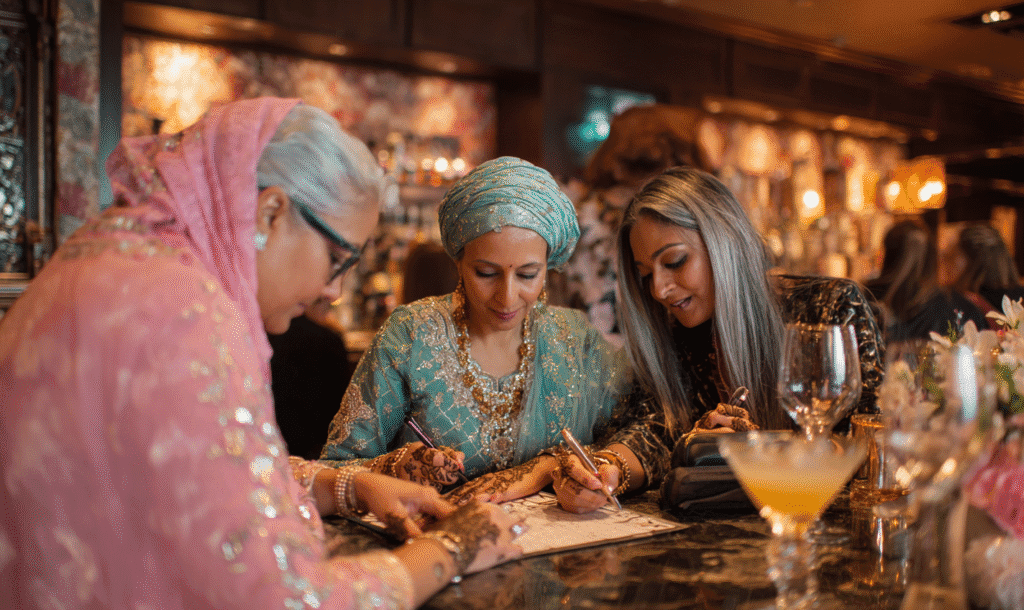 Mmorable hen do games activities
