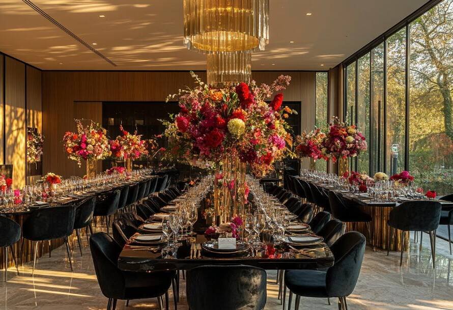 Main wedding themes to consider