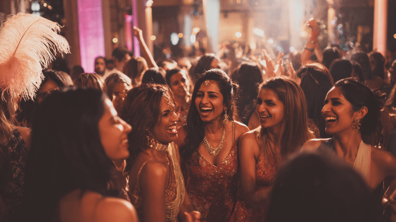 modern hen do ideas