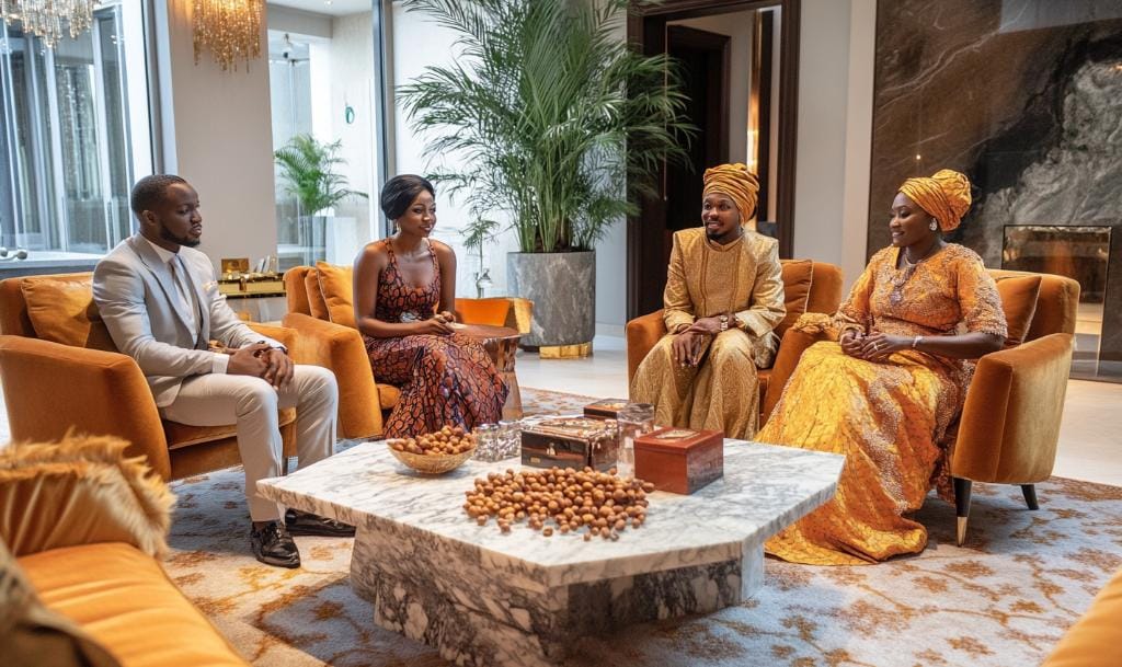 Planning a Nigerian wedding