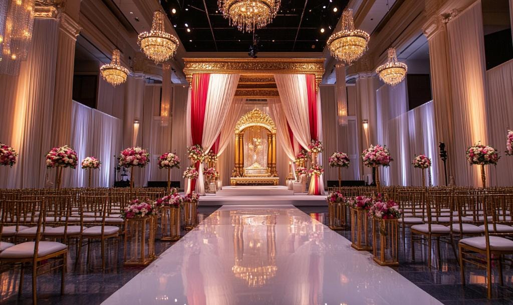 Create wedding planning checklist