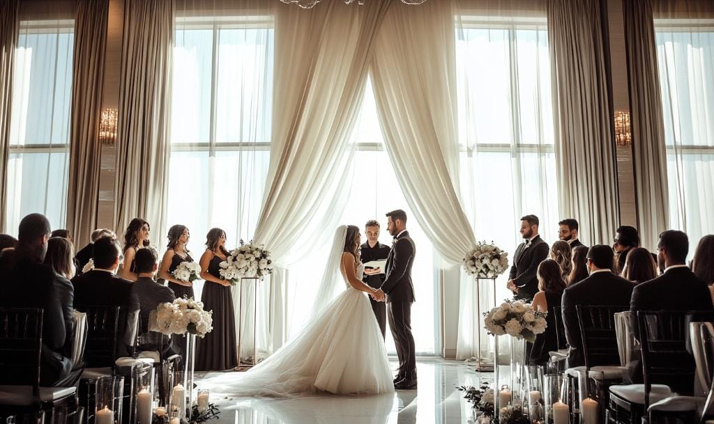 Traditional wedding vows
