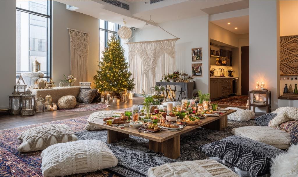 Planning Christmas party