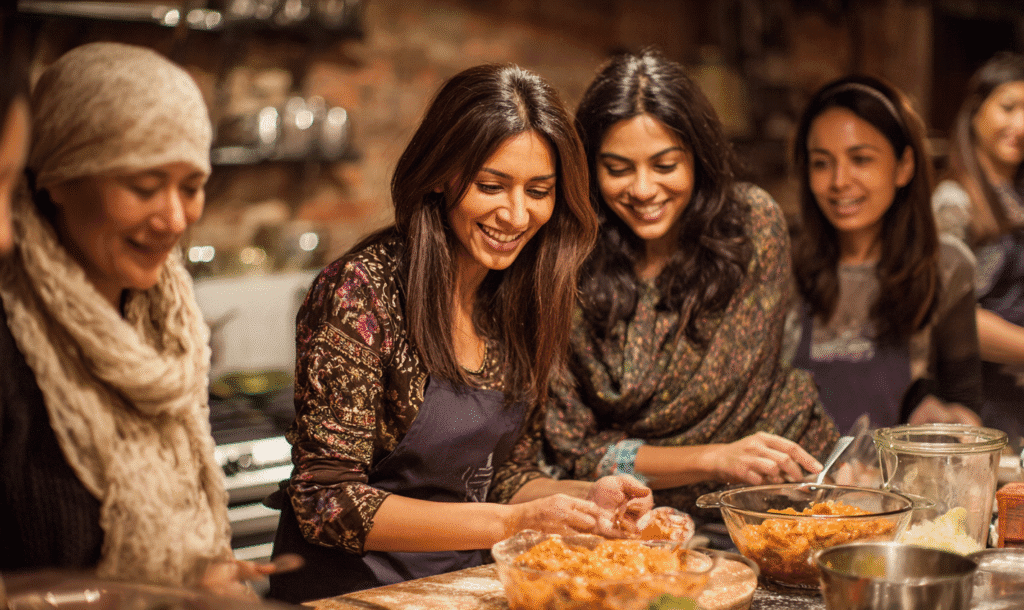 Private classy hen party ideas at home