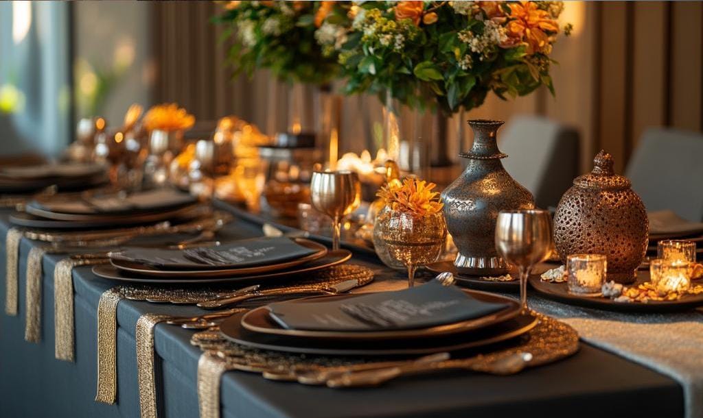Professional wedding anniversary planning