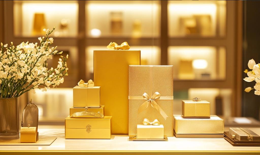 Designer wedding gifts for couples